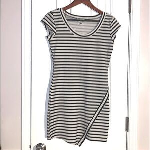 Derek stripe medium size dress
